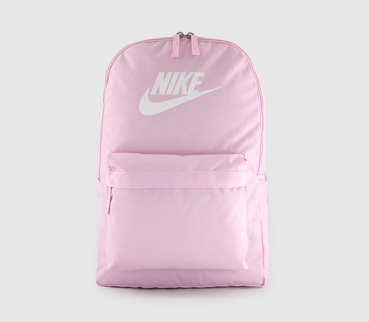 NikeNike Heritage Backpacks 2.0Pink Foam  Pink Foam  White