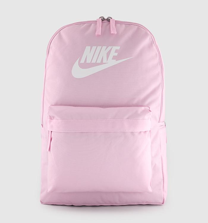 Nike Nike Heritage Backpacks 2.0 Pink Foam  Pink Foam  White