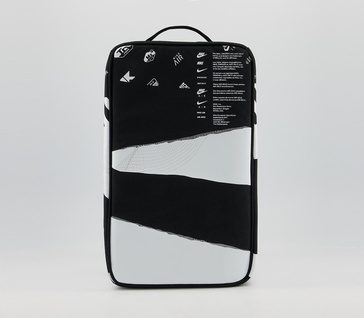 NikeShoebox BagBlack Multi