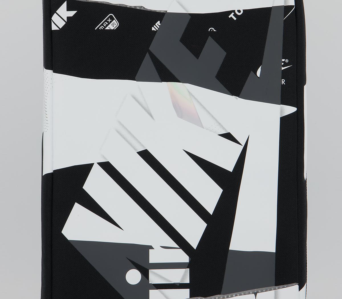 NikeShoebox BagBlack Multi