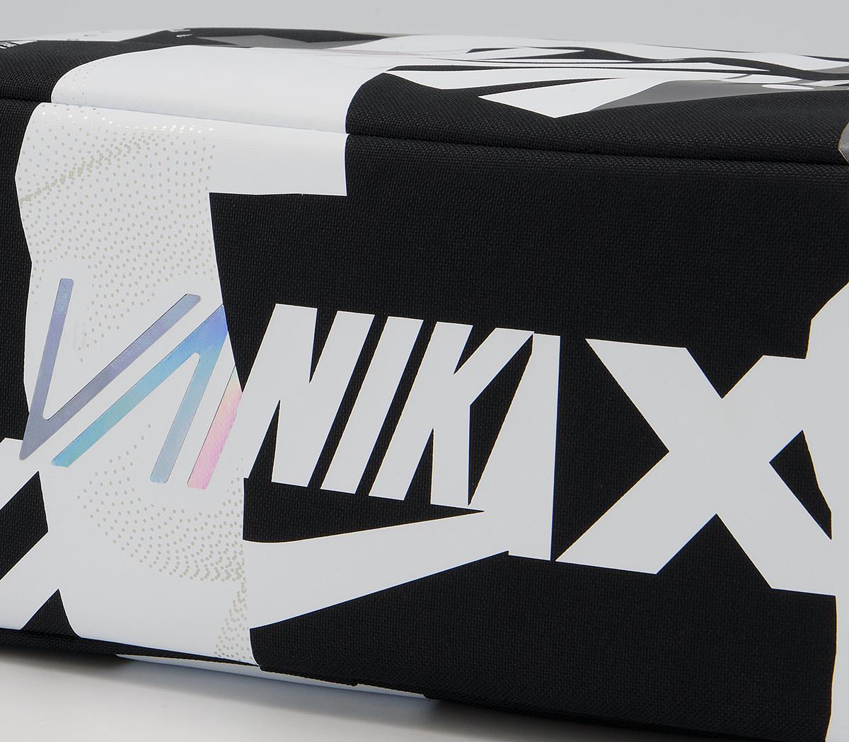 NikeShoebox BagBlack Multi