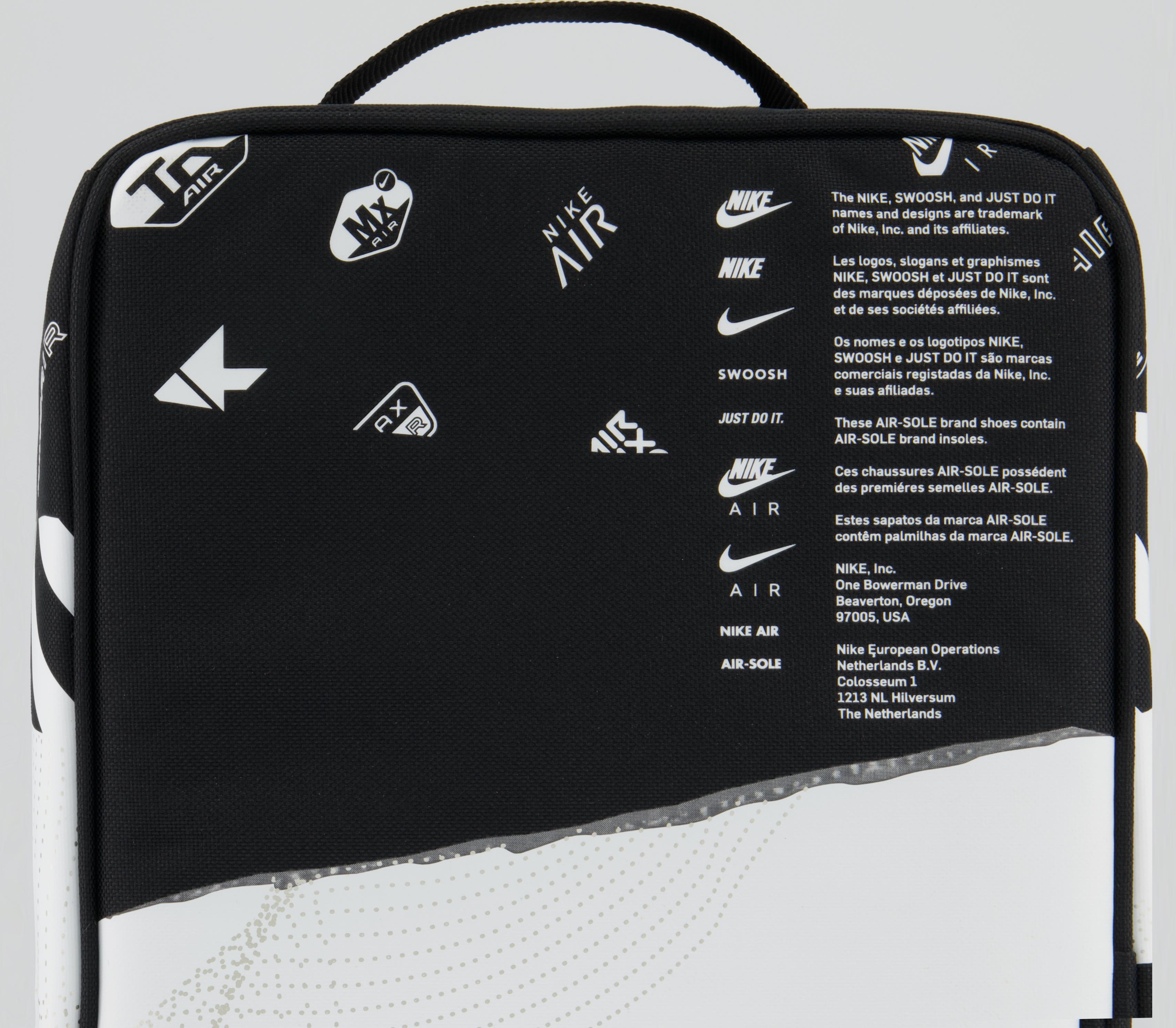 NikeShoebox BagBlack Multi