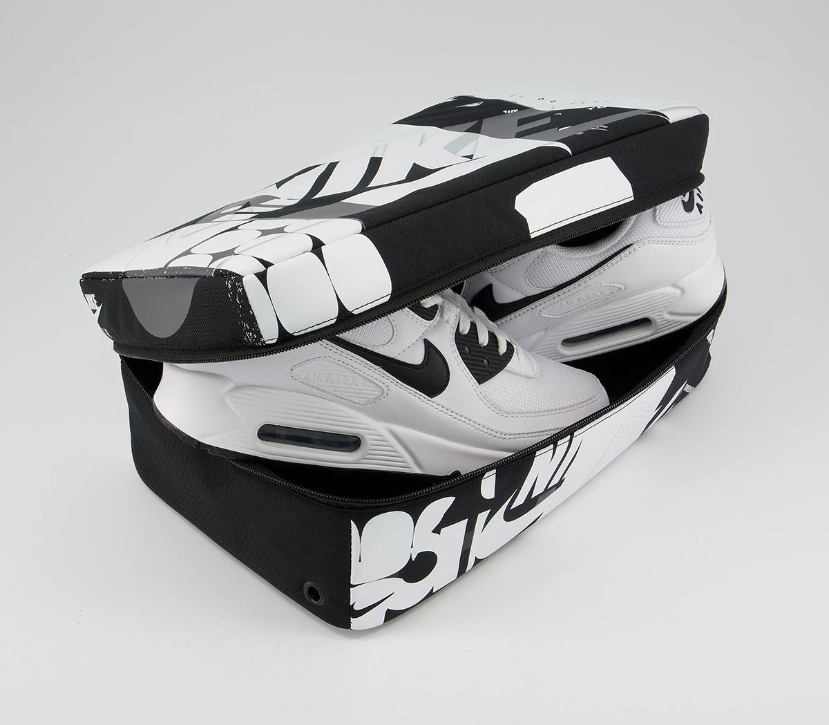 NikeShoebox BagBlack Multi