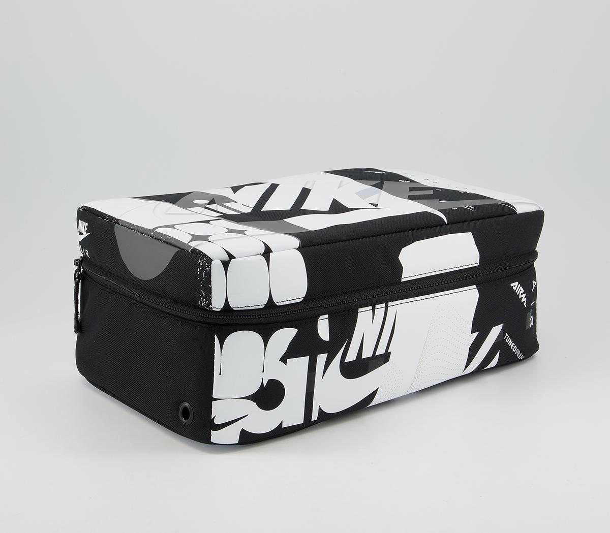NikeShoebox BagBlack Multi