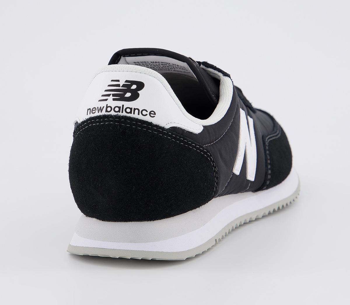 New Balance 720 Trainers New Balance 720 Trainers Black White