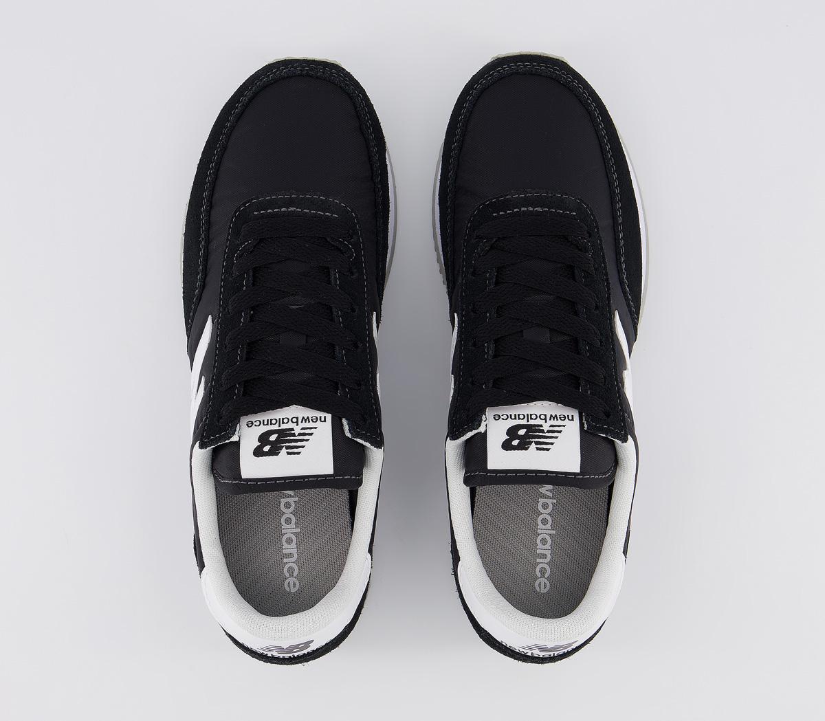New Balance 720 Trainers New Balance 720 Trainers Black White