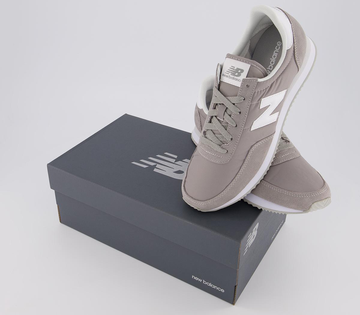 New Balance 720 Trainers New Balance 720 Trainers Grey White