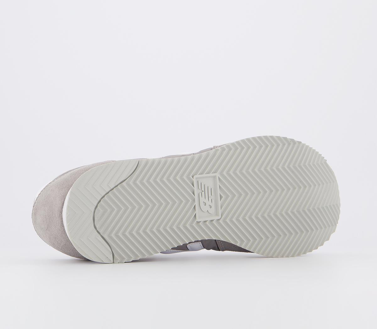 New Balance 720 Trainers New Balance 720 Trainers Grey White