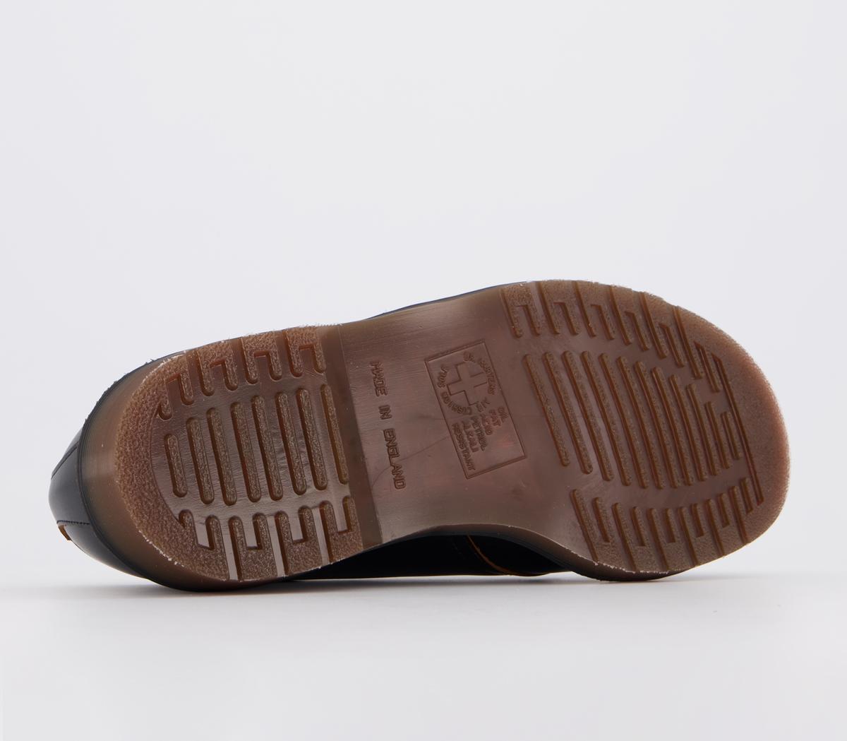 Dr. Martens Vintage 3 Eye Shoes Dr. Martens Vintage 3 Eye Shoes Black Quillon