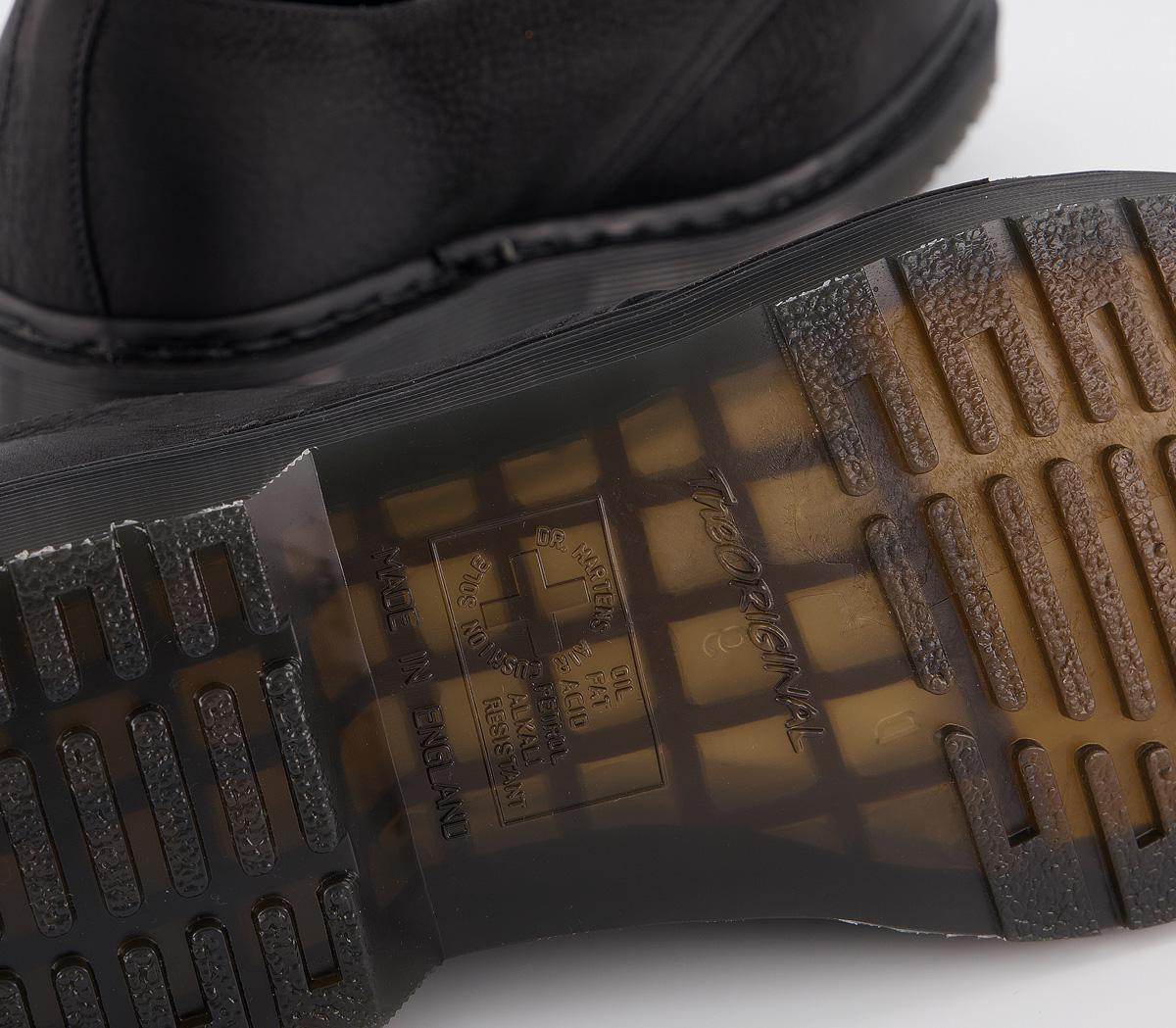 Dr. Martens Vintage 3 Eye Shoes Dr. Martens Vintage 3 Eye Shoes Black Titan