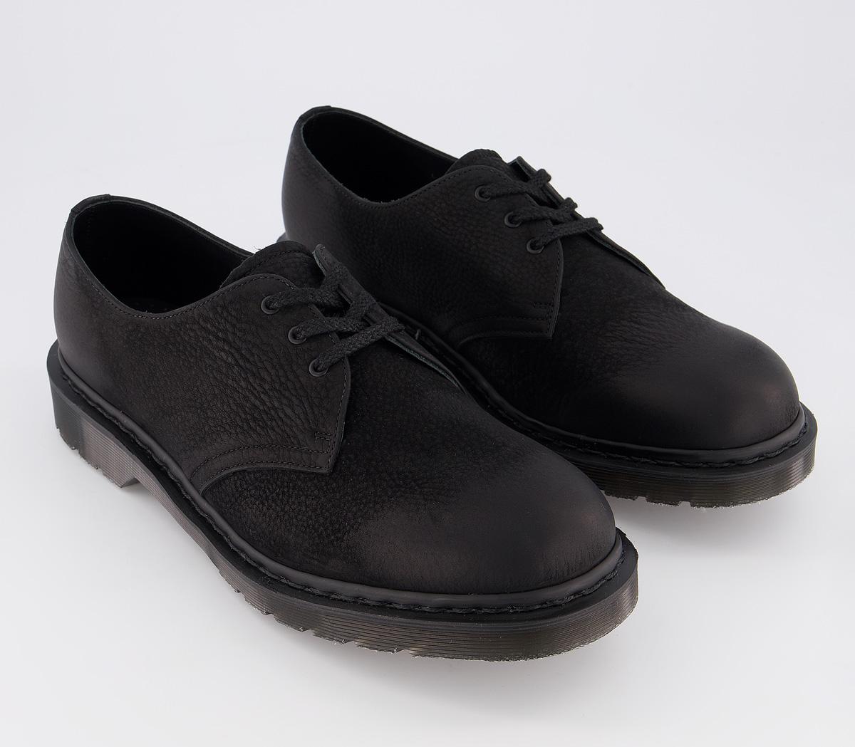 Dr. Martens Vintage 3 Eye Shoes Dr. Martens Vintage 3 Eye Shoes Black Titan