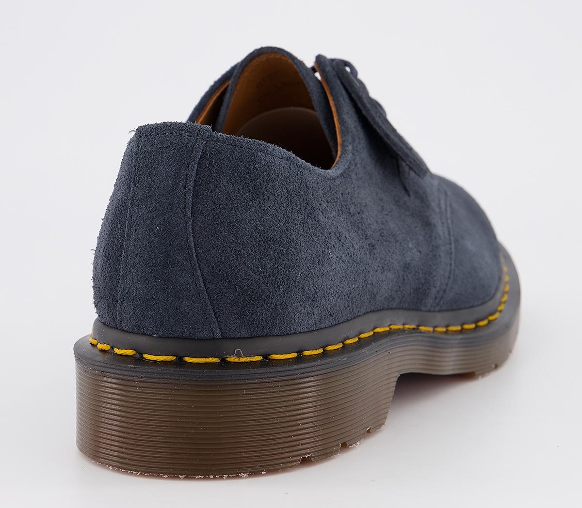 Dr. Martens Vintage 3 Eye Shoes Dr. Martens Vintage 3 Eye Shoes Indigo