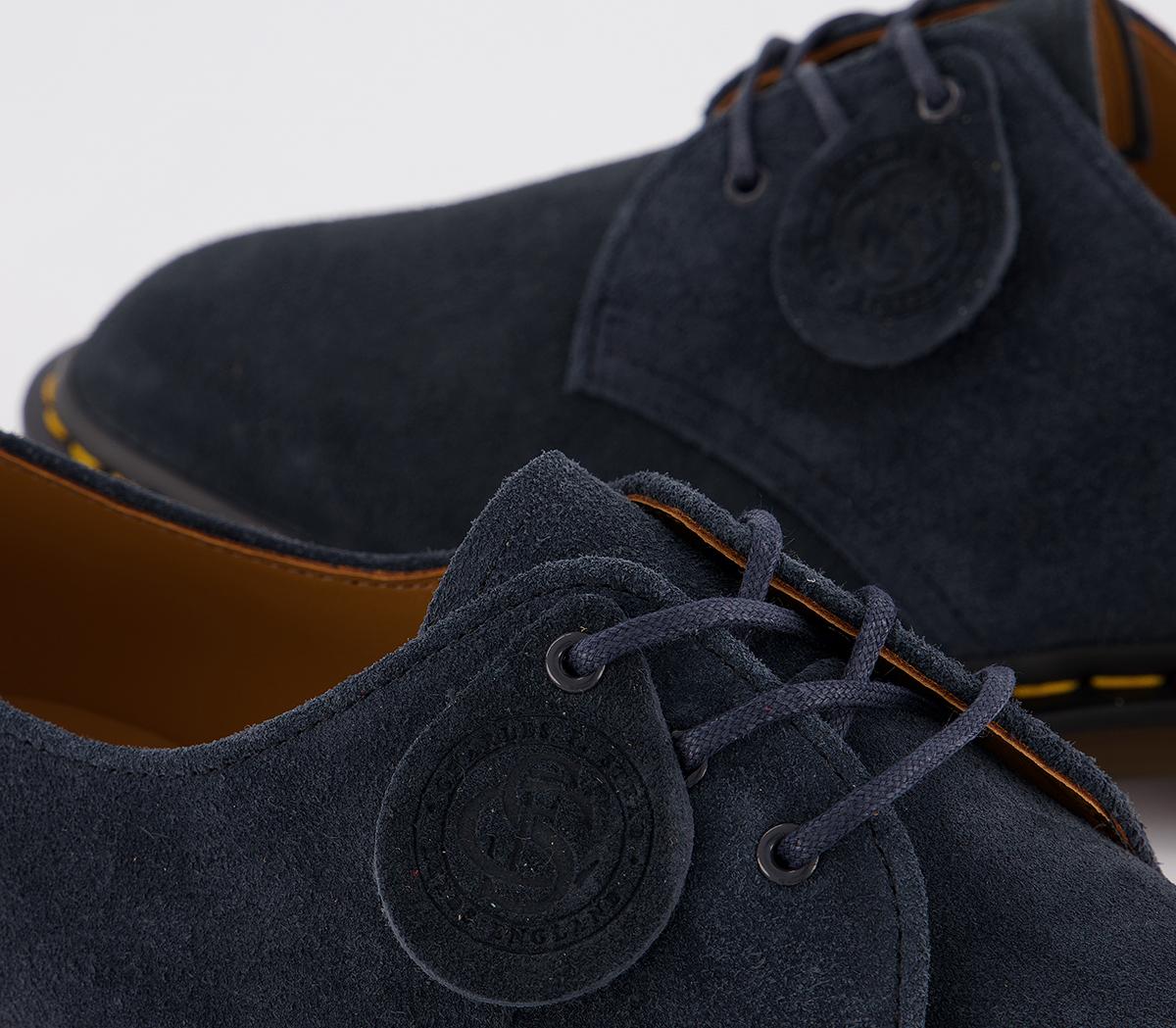 Dr. Martens Vintage 3 Eye Shoes Dr. Martens Vintage 3 Eye Shoes Indigo