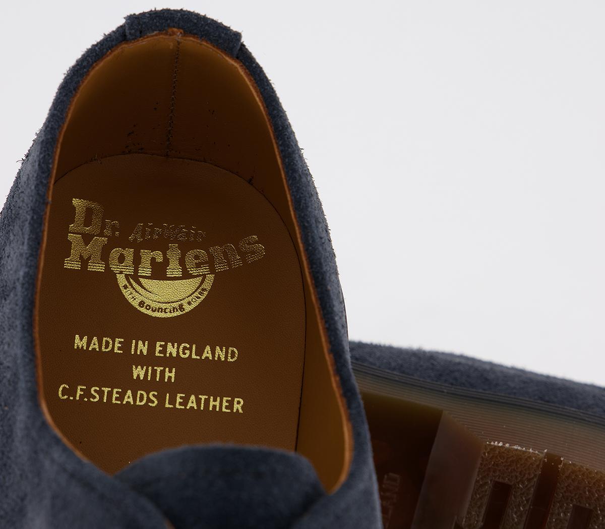 Dr. Martens Vintage 3 Eye Shoes Dr. Martens Vintage 3 Eye Shoes Indigo