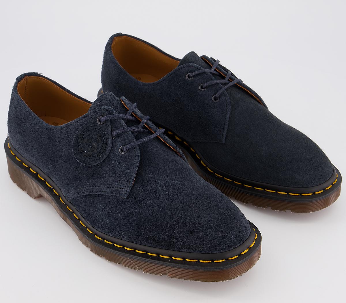 Dr. Martens Vintage 3 Eye Shoes Dr. Martens Vintage 3 Eye Shoes Indigo