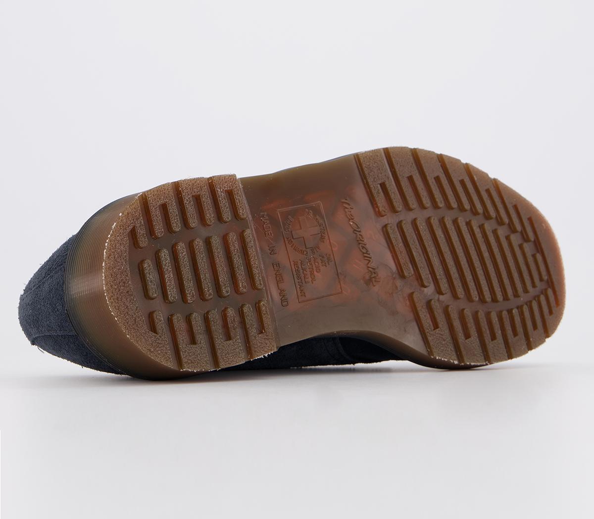 Dr. Martens Vintage 3 Eye Shoes Dr. Martens Vintage 3 Eye Shoes Indigo