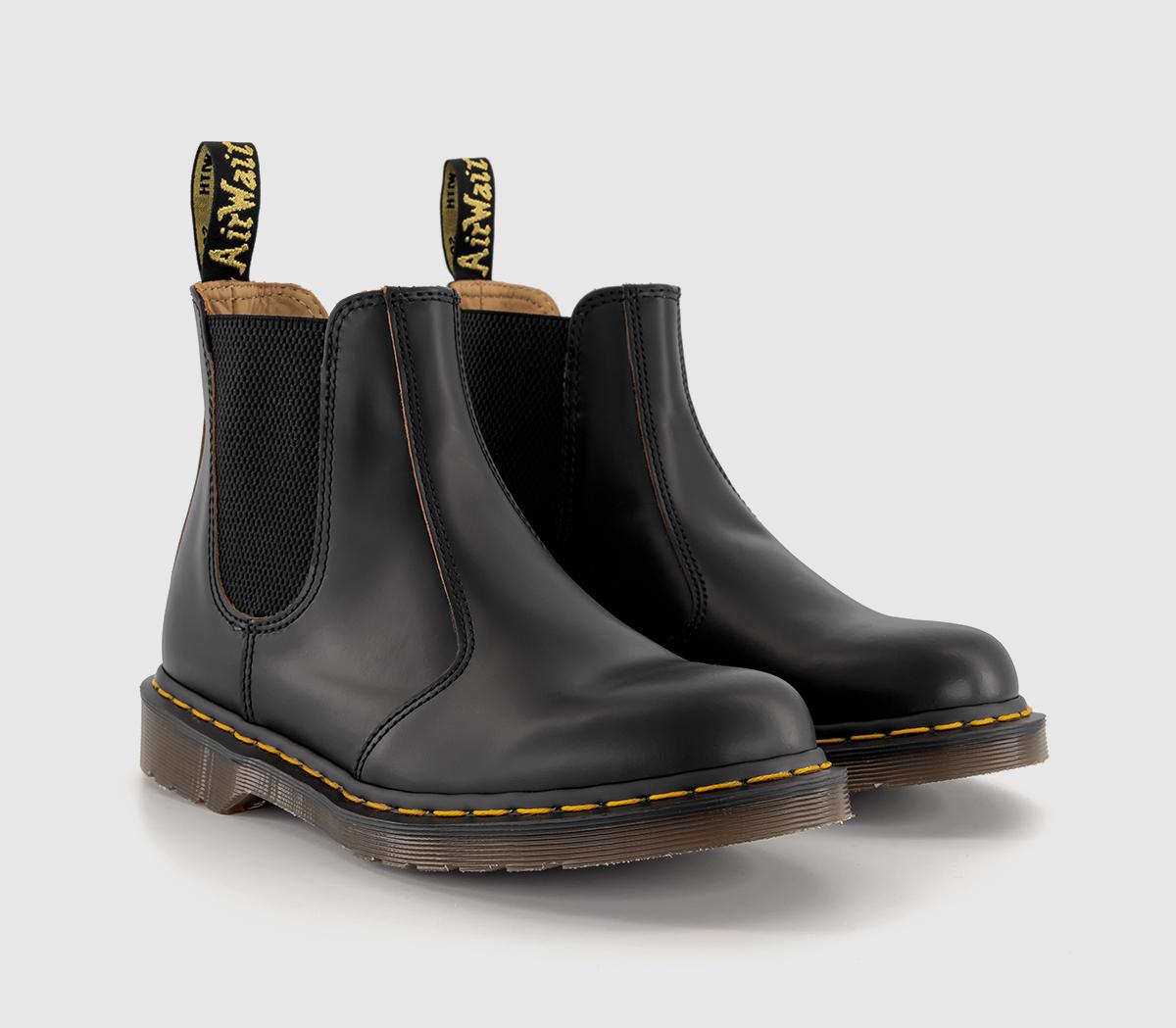 Dr. MartensVintage 2976 Chelsea BootsBlack Quillon