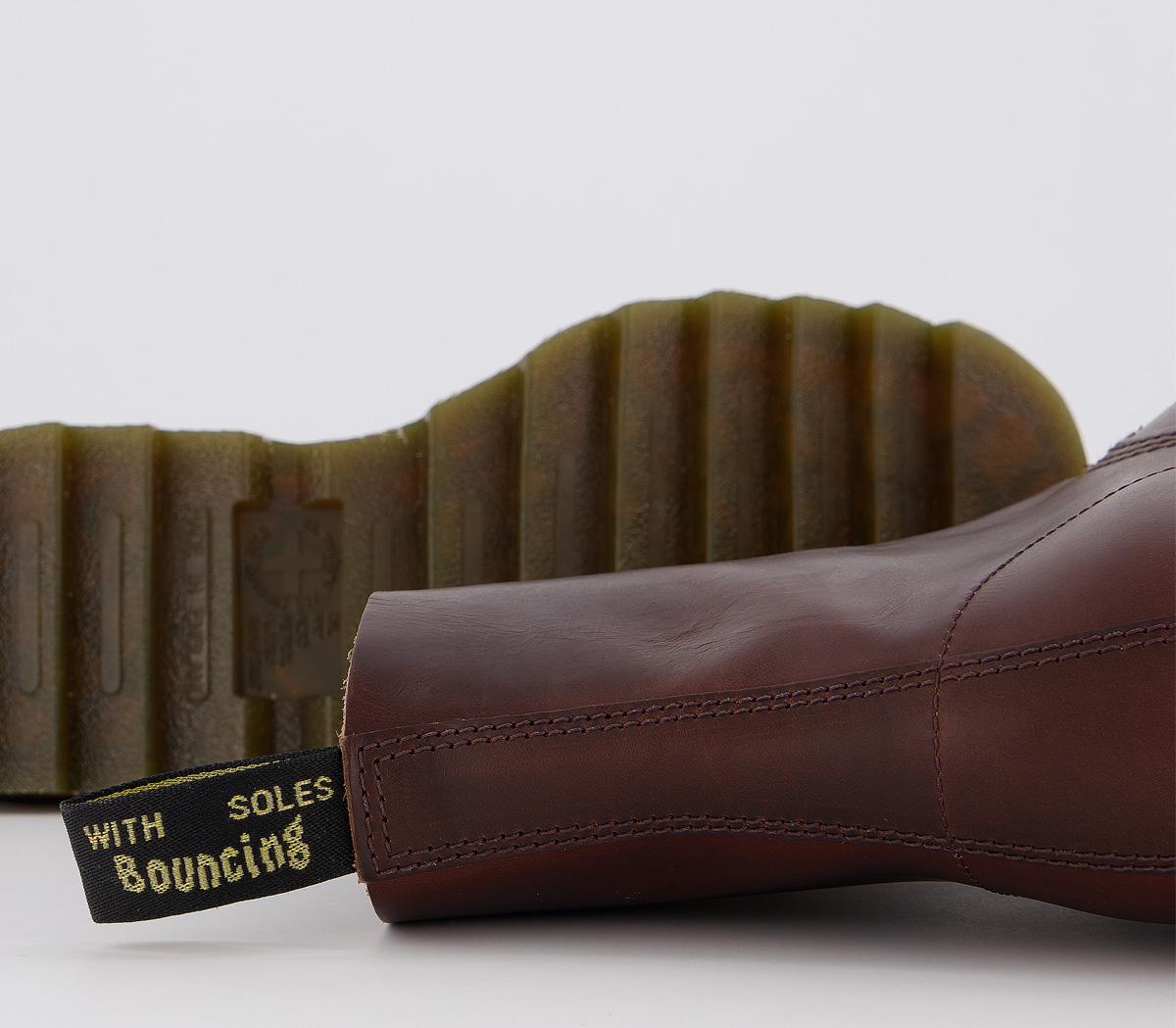 Dr. Martens 1460 Pascal Ripple Boots Dr. Martens 1460 Pascal Ripple Boots Dark Brown