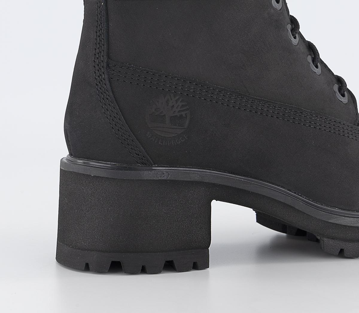 TimberlandKinsley BootsBlack Nubuck