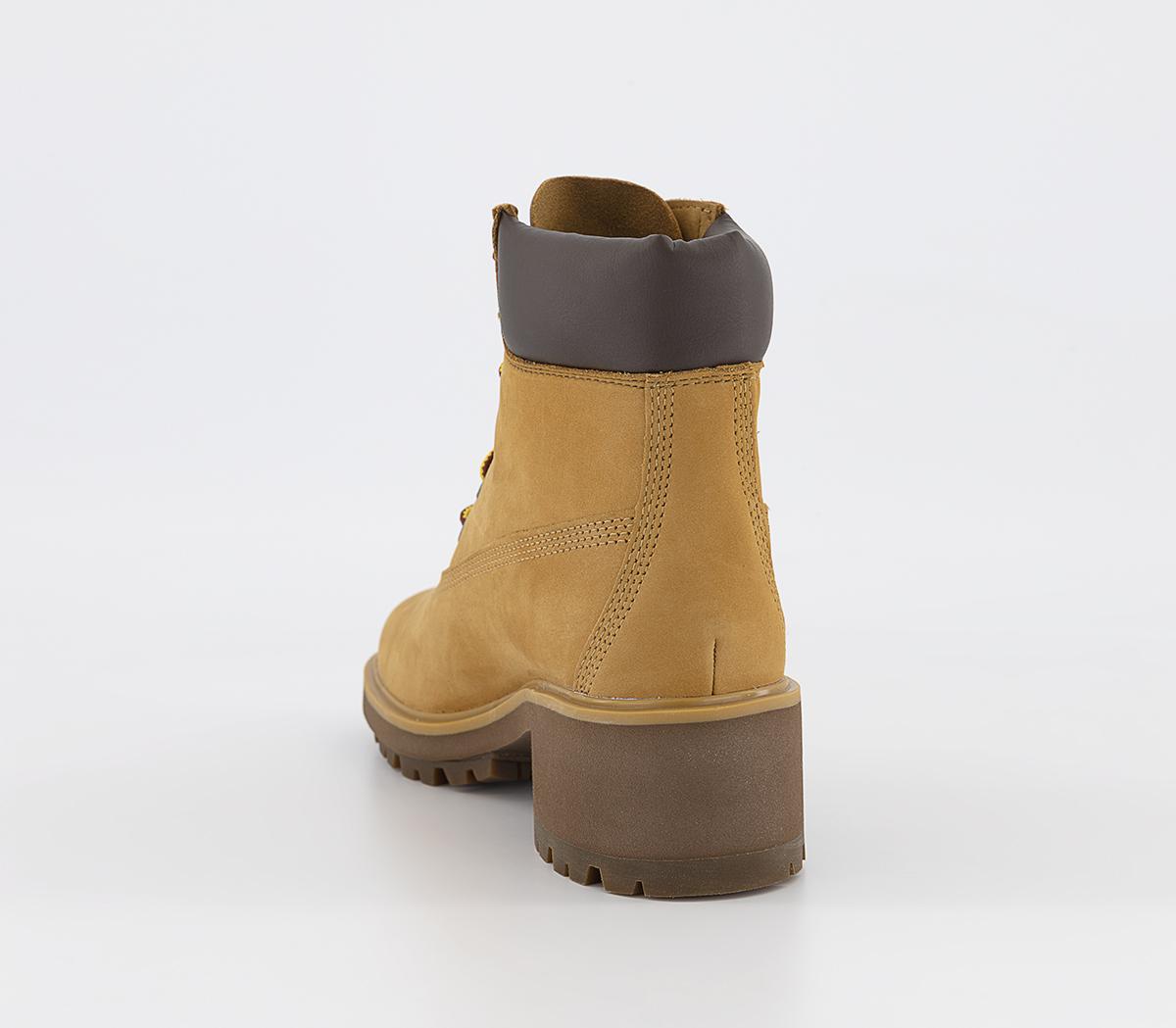 TimberlandKinsley Boots TimberlandKinsley BootsWheat Nubuck