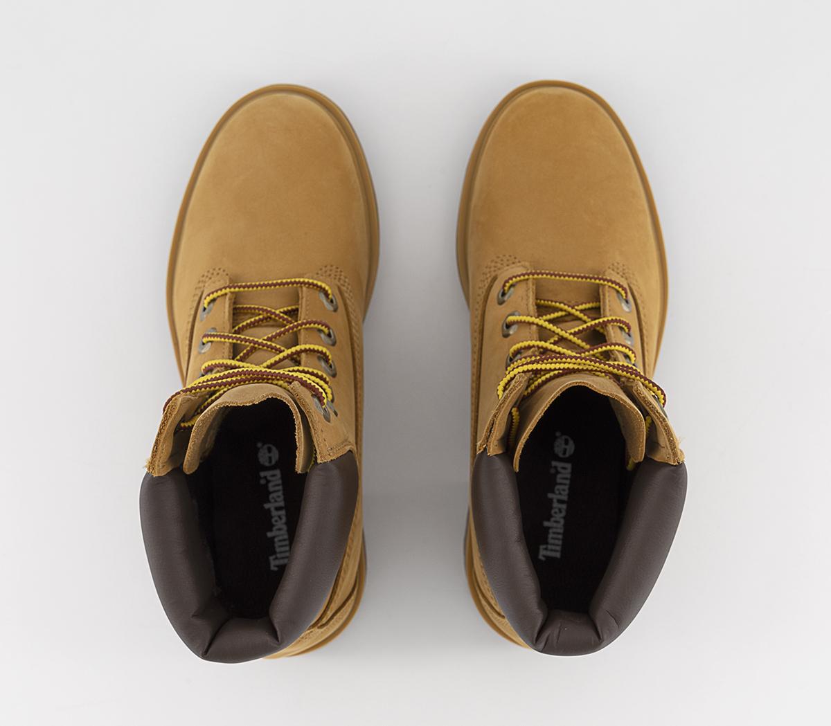 TimberlandKinsley Boots TimberlandKinsley BootsWheat Nubuck