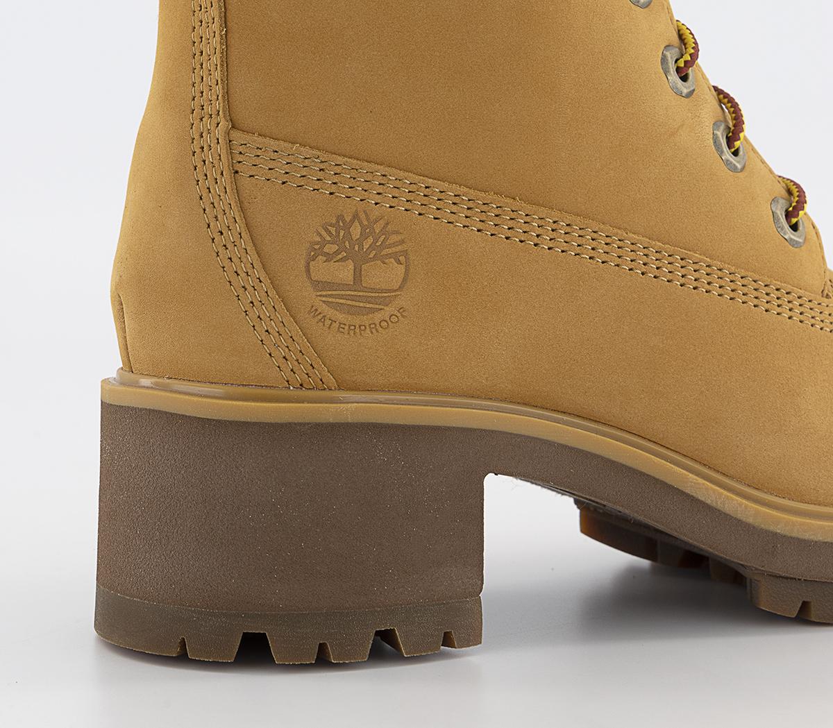 TimberlandKinsley Boots TimberlandKinsley BootsWheat Nubuck