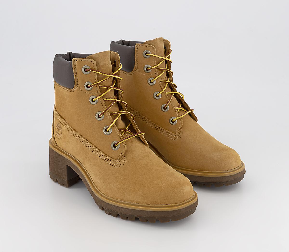 TimberlandKinsley Boots TimberlandKinsley BootsWheat Nubuck