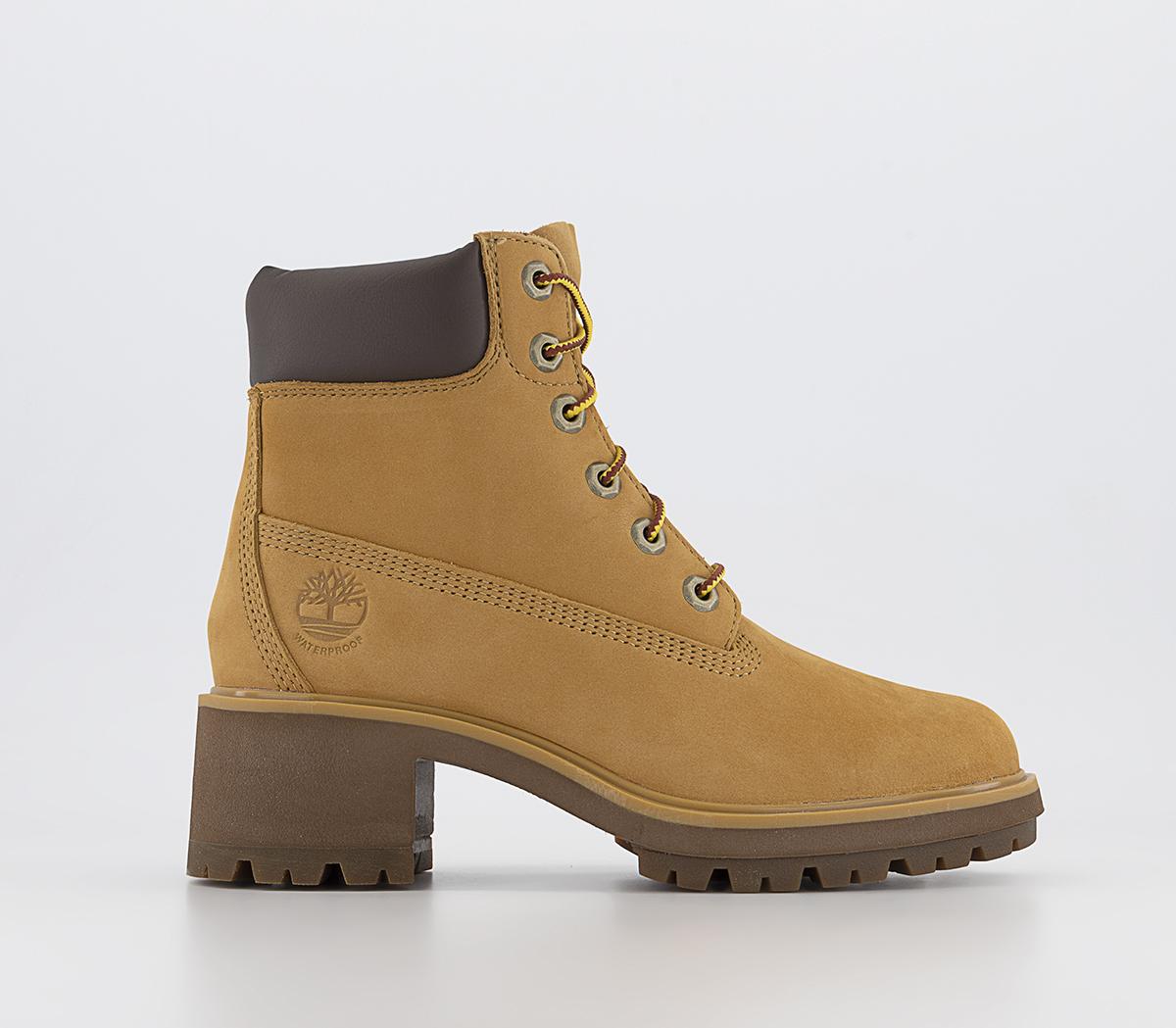 Timberland Kinsley Boots Wheat Nubuck