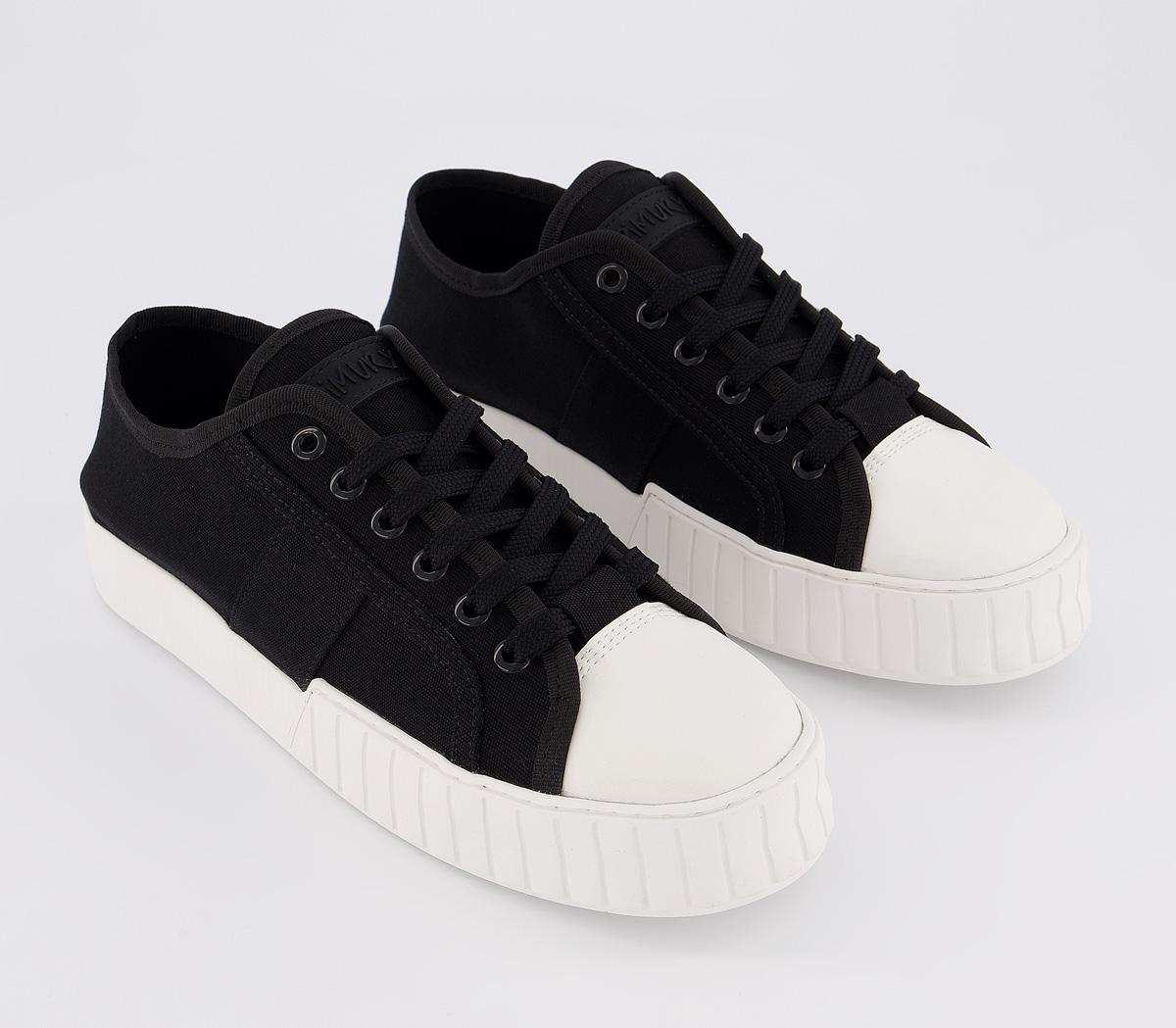 Primury Divid Trainers Primury Divid Trainers White Black