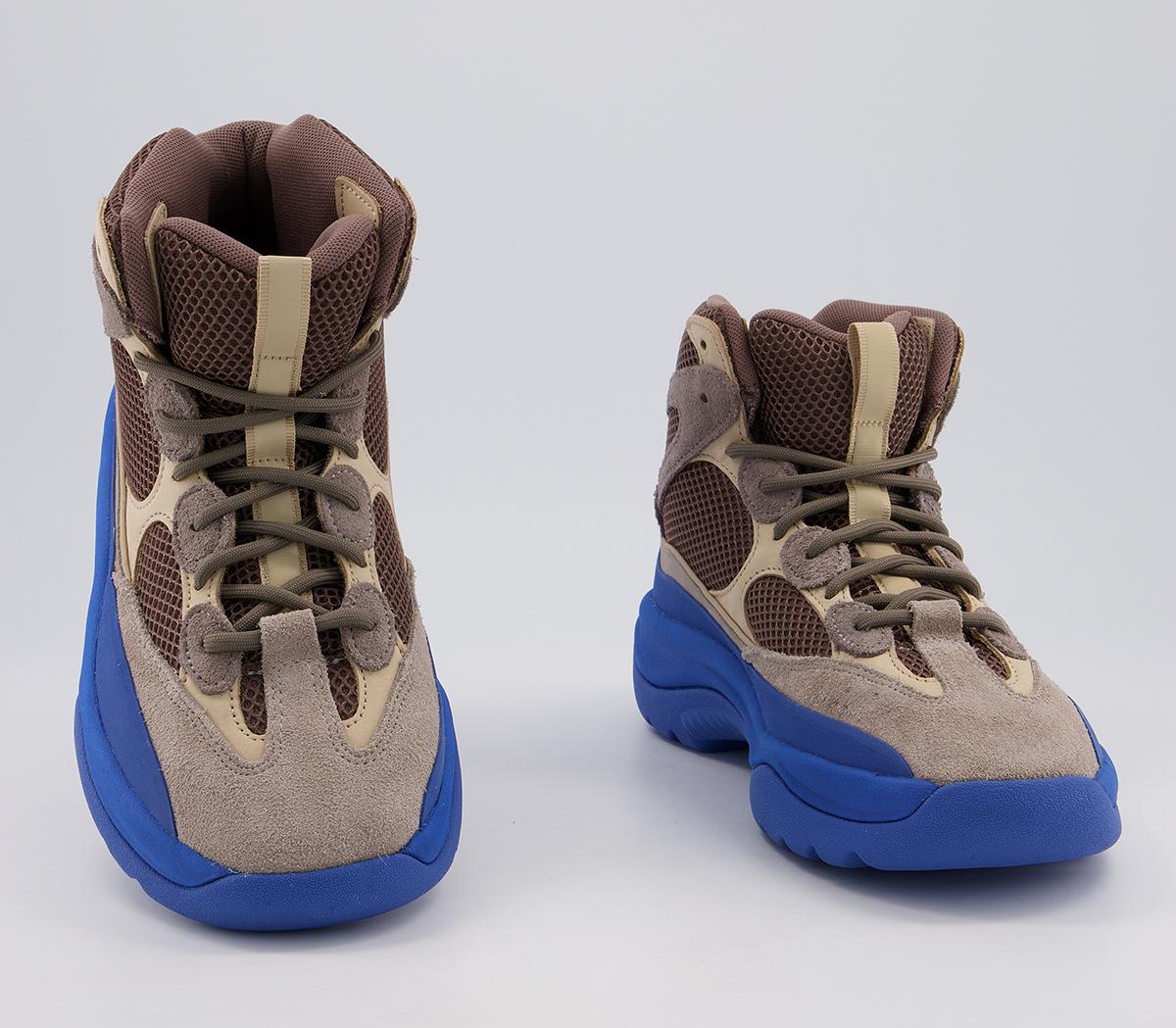 adidas Yeezy Yeezy Desert Boots Taupe Blue - Unisex Sports