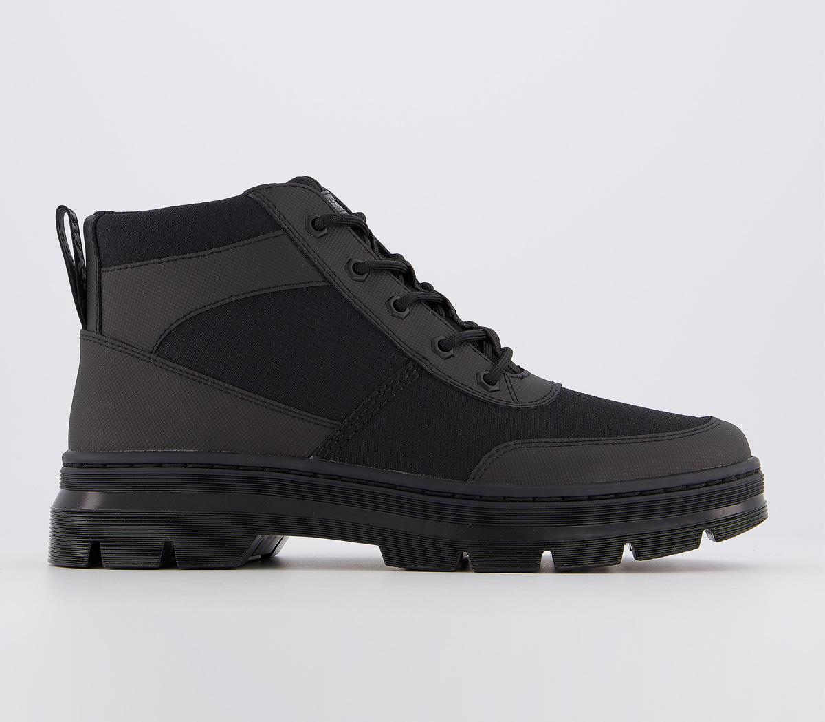 bonny tech chukka boot black