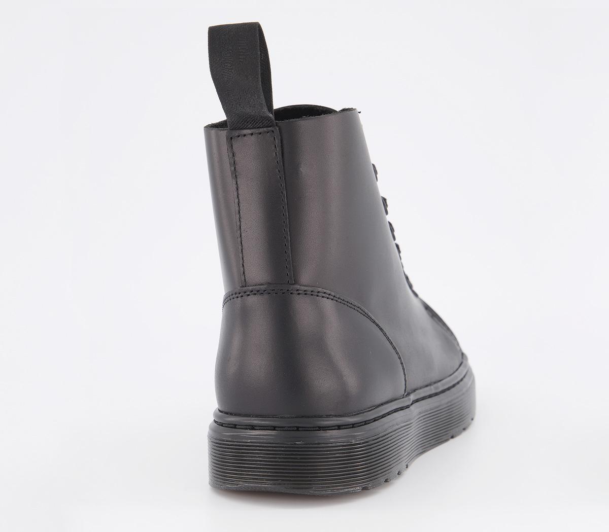 Dr. MartensTalib Hi Top Trainer Dr. MartensTalib Hi Top TrainerBlack