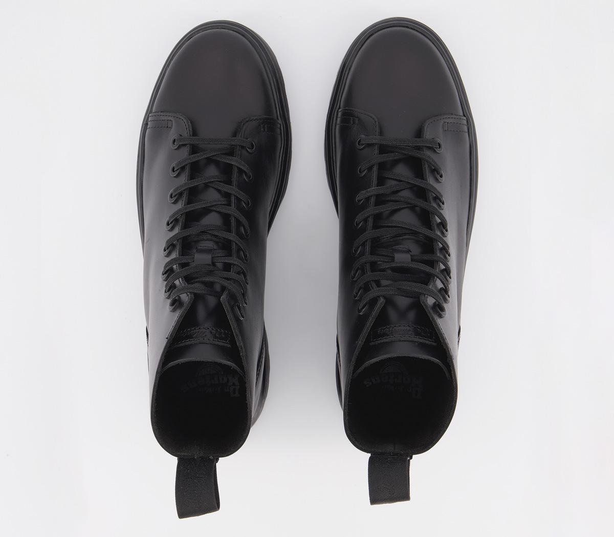Dr. MartensTalib Hi Top Trainer Dr. MartensTalib Hi Top TrainerBlack