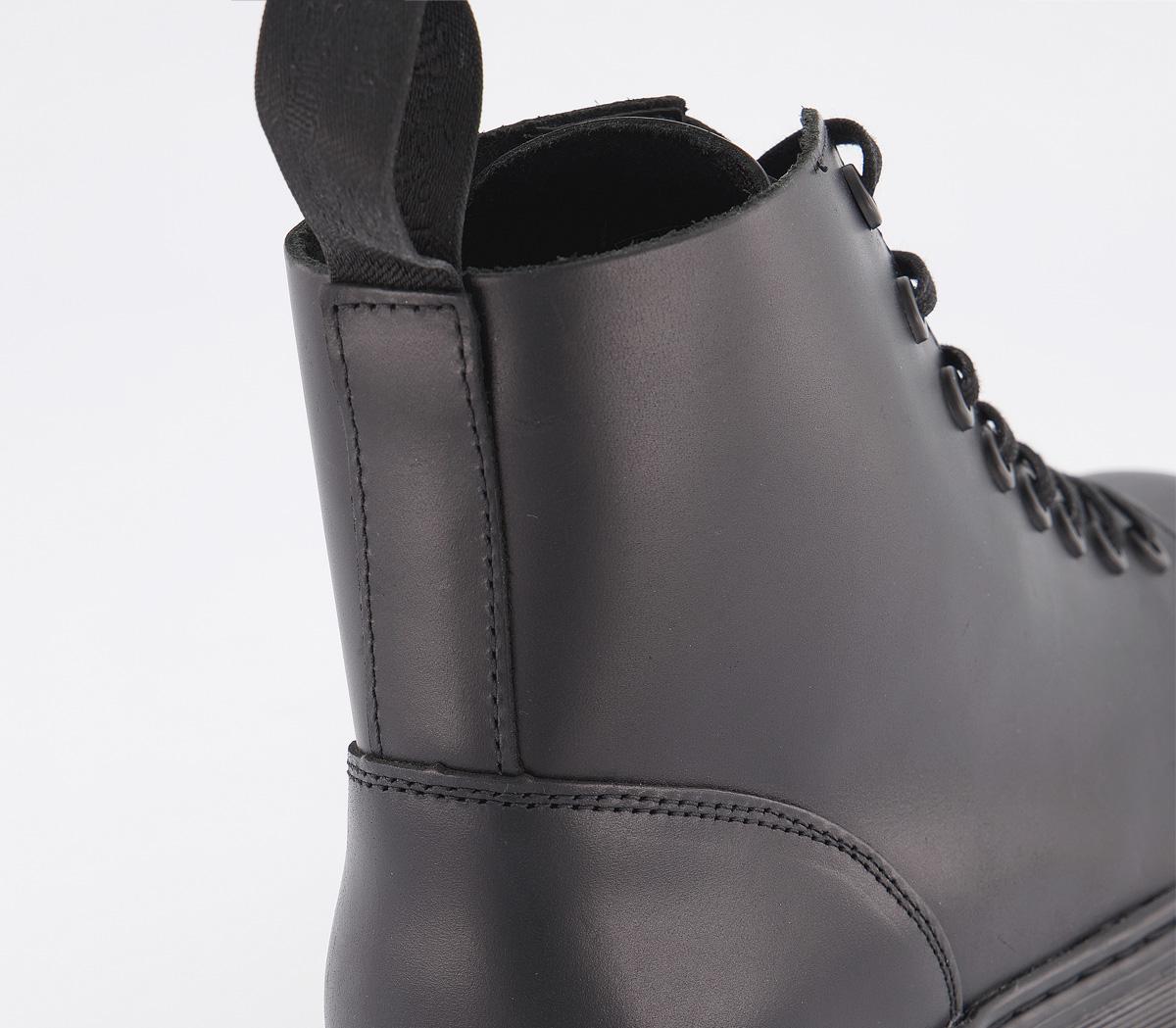 Dr. MartensTalib Hi Top Trainer Dr. MartensTalib Hi Top TrainerBlack