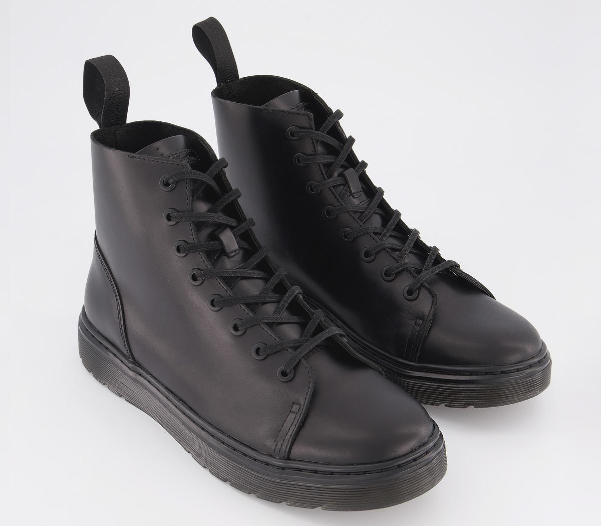 Dr. MartensTalib Hi Top Trainer Dr. MartensTalib Hi Top TrainerBlack