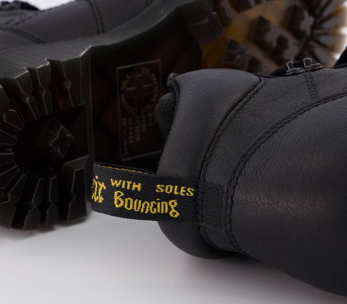 Dr. MartensZuma BootsBlack