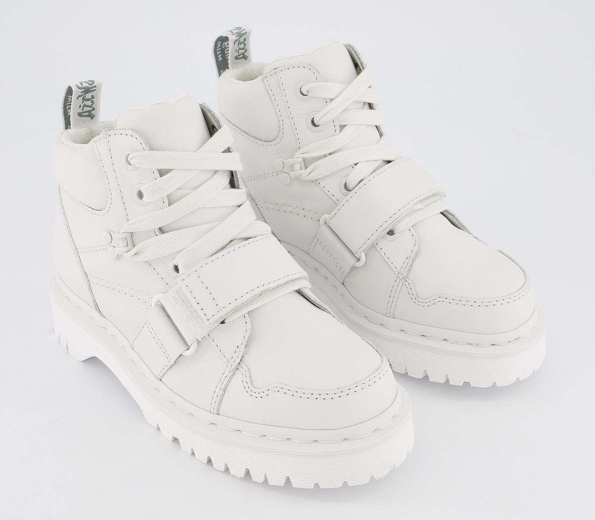 dr martens zuma white