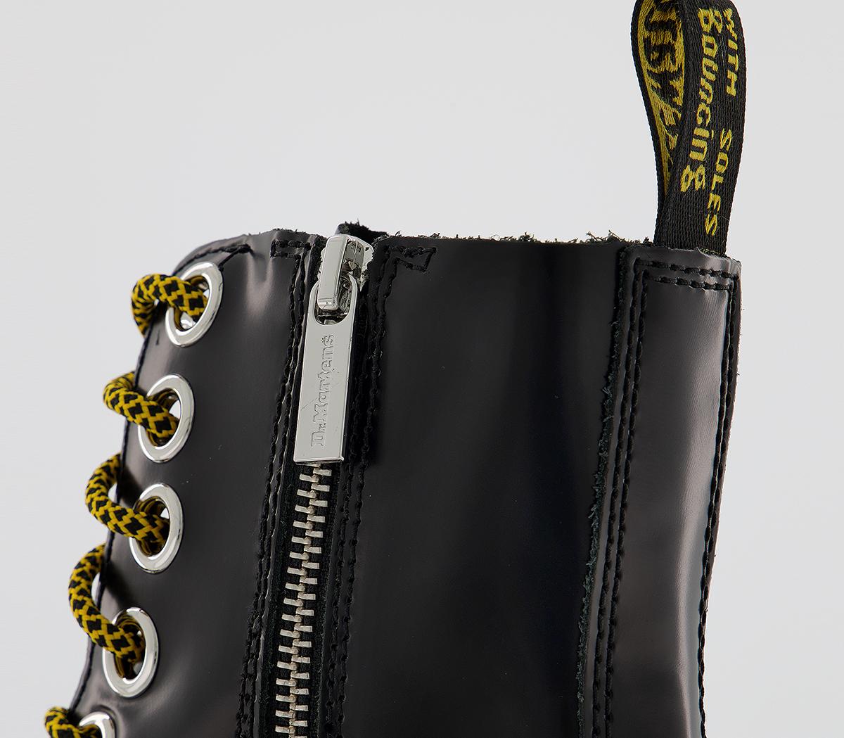Dr. Martens Jadon Max Boots Dr. Martens Jadon Max Boots Black