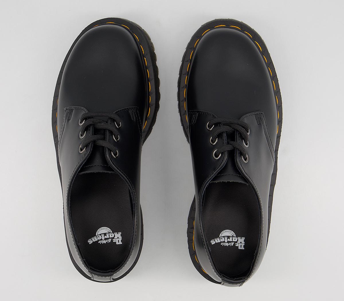Dr. Martens 1461 Quad 3 Eye Shoes Dr. Martens 1461 Quad 3 Eye Shoes Black