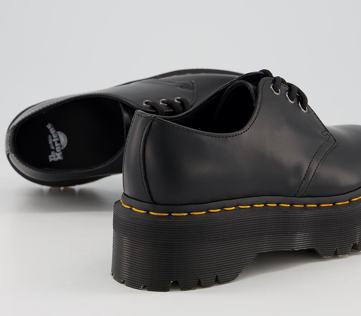 Dr. Martens 1461 Quad 3 Eye Shoes Dr. Martens 1461 Quad 3 Eye Shoes Black