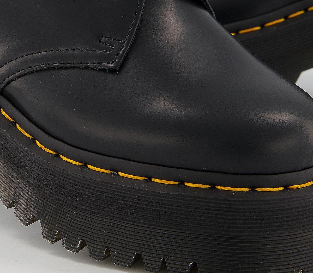 Dr. Martens 1461 Quad 3 Eye Shoes Dr. Martens 1461 Quad 3 Eye Shoes Black