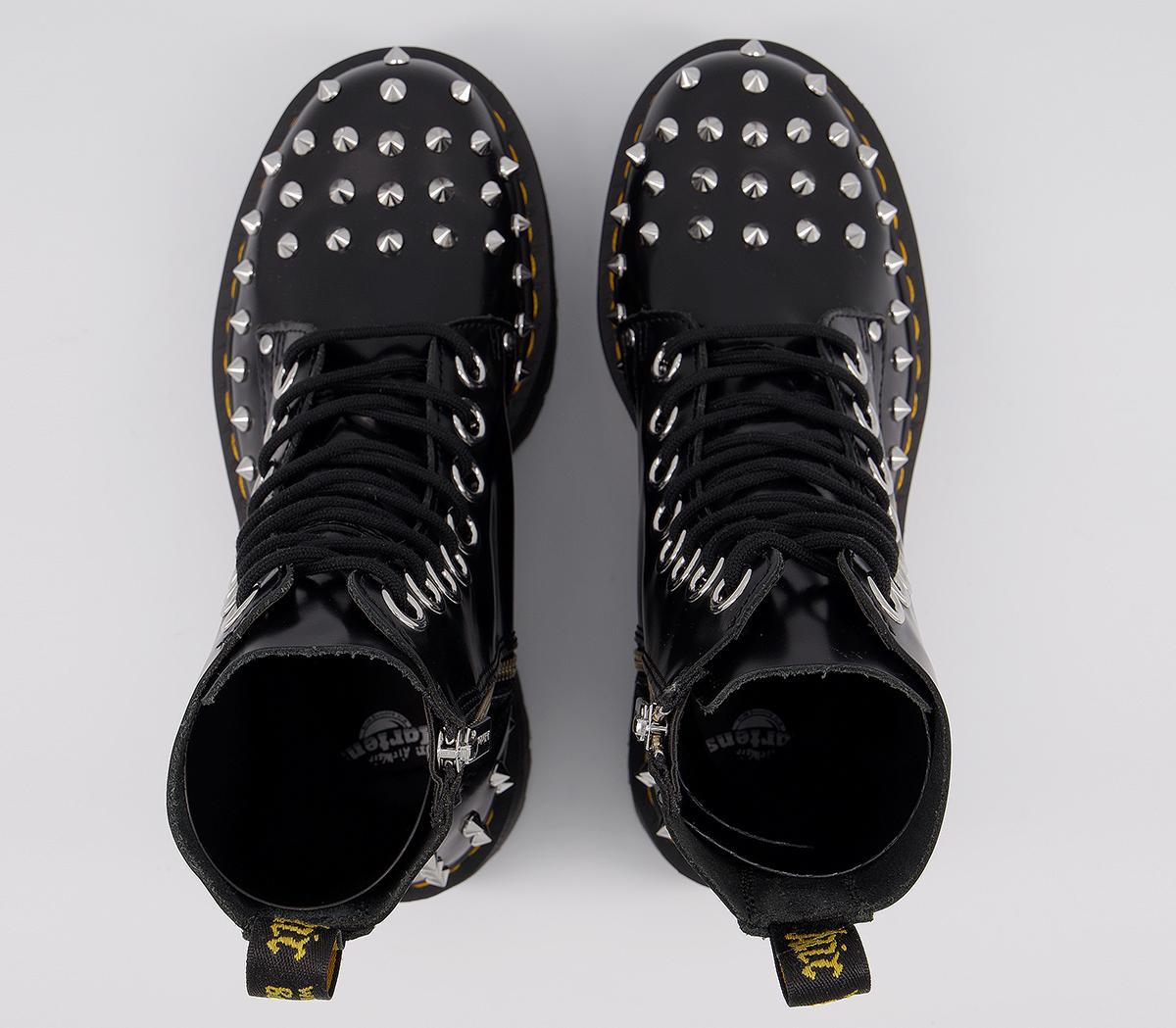 靴 Dr.Martens JADON MAX STUD Dr Martens - Dr Martens Jadon Max Stud on Designer Wardrobe
