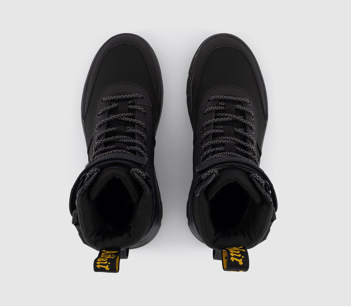 Dr. Martens Combs Tech Element Boots Dr. Martens Combs Tech Element Boots Black Extra Tough Nylon