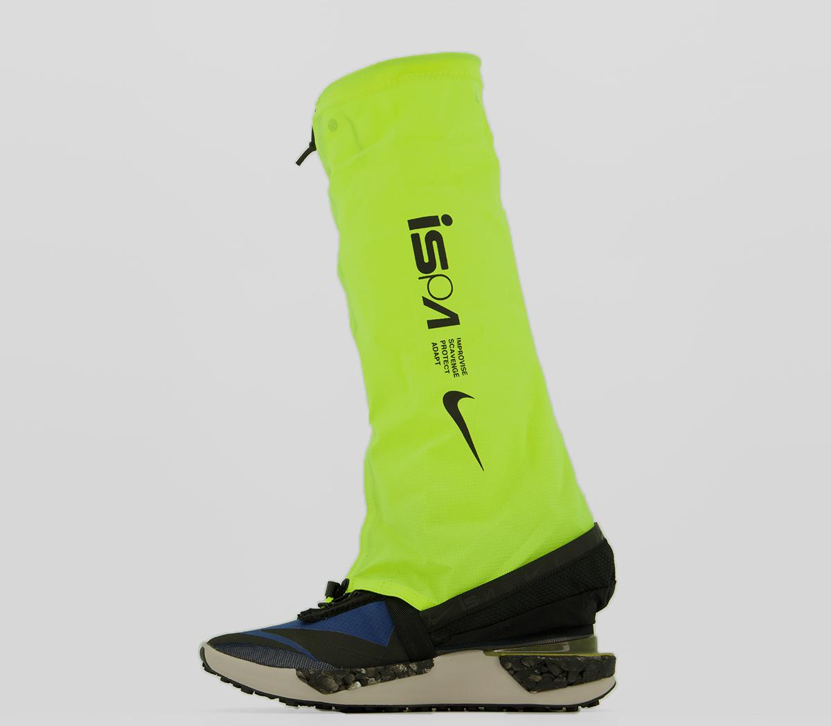 Nike Drifter Gator Ispa Trainers Nike Drifter Gator Ispa Trainers Black Black Volt Laser Orange
