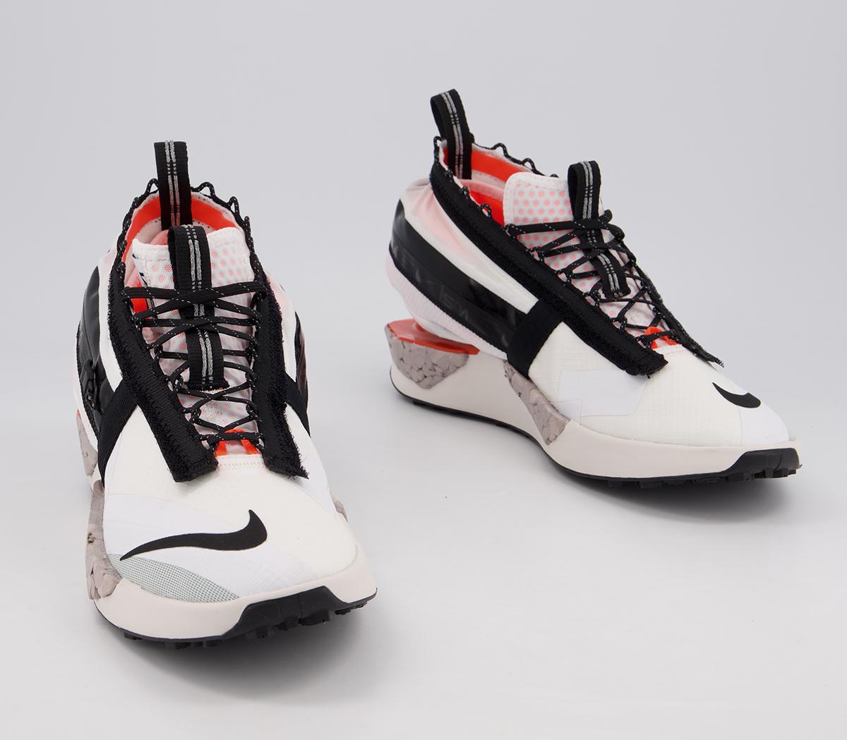 Nike Drifter Gator Ispa Trainers Nike Drifter Gator Ispa Trainers White Black Summit White Ghost Aqua