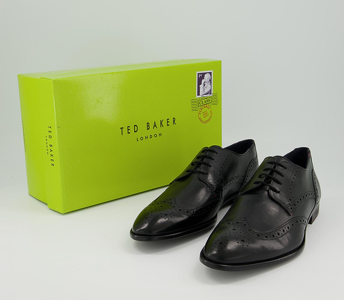 Ted Baker Trvss Brogues Ted Baker Trvss Brogues Black