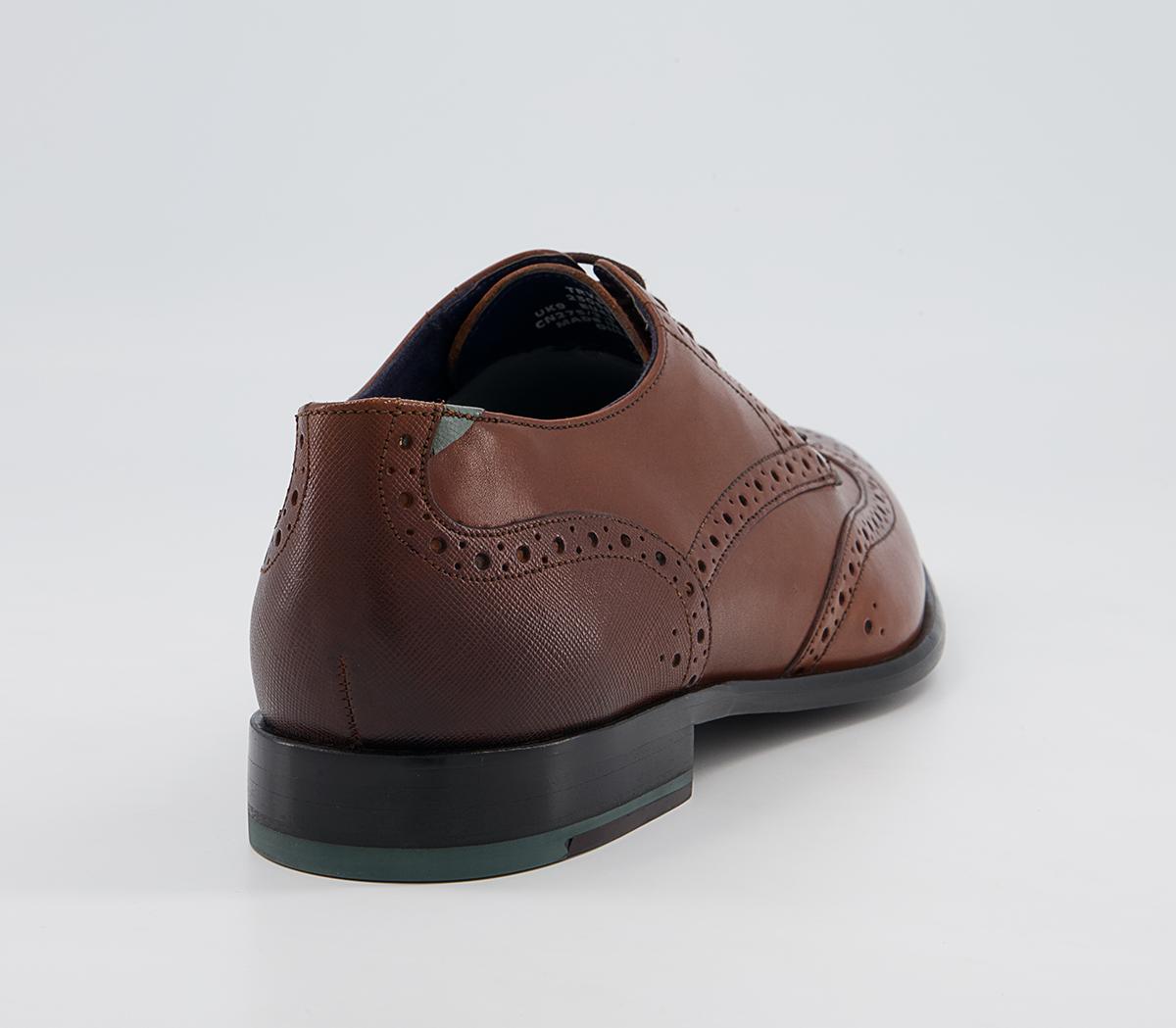 Ted Baker Trvss Brogues Ted Baker Trvss Brogues Tan