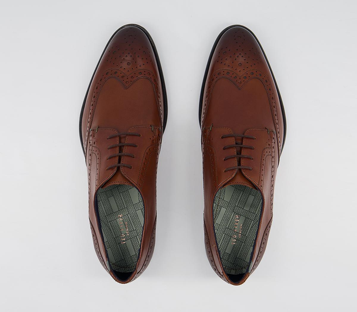 Ted Baker Trvss Brogues Ted Baker Trvss Brogues Tan