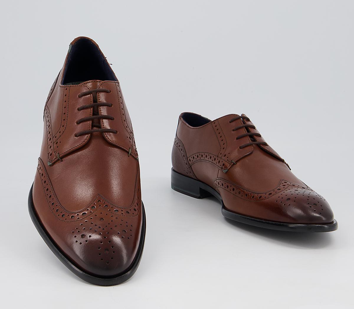 Ted Baker Trvss Brogues Ted Baker Trvss Brogues Tan