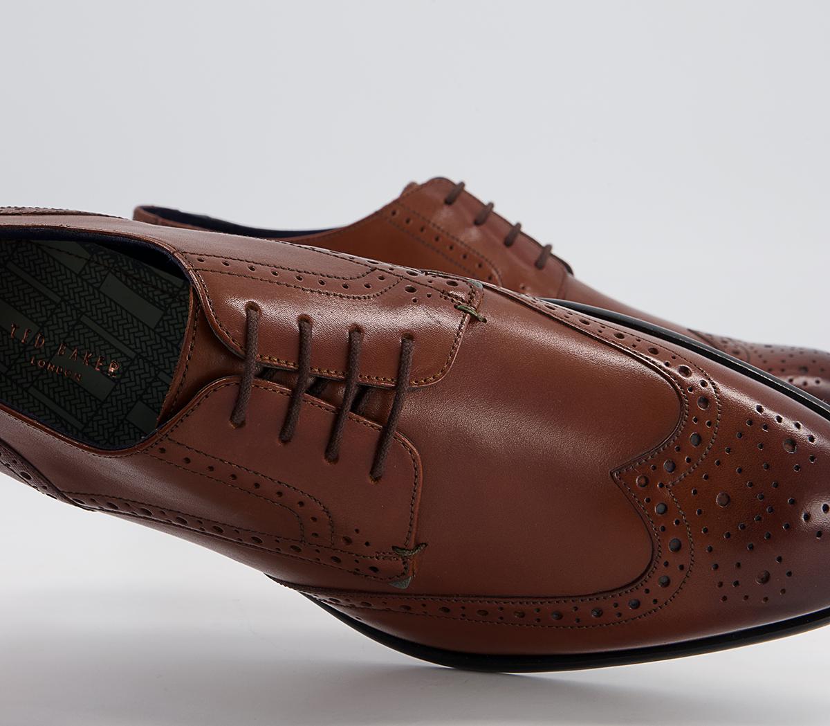 Ted Baker Trvss Brogues Ted Baker Trvss Brogues Tan